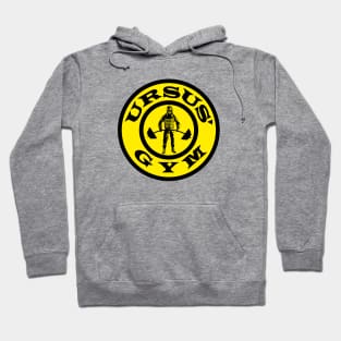Planet of the Apes - Ursus gym Hoodie
